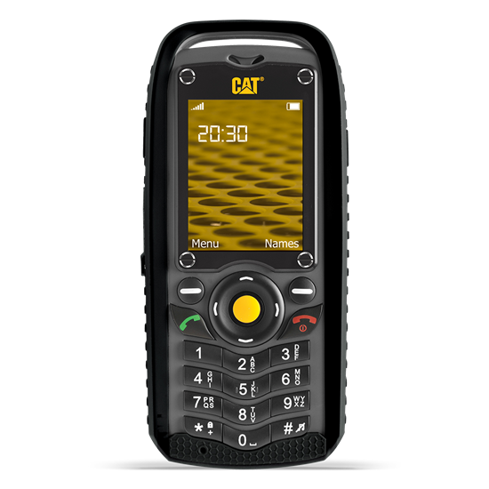 CAT B25